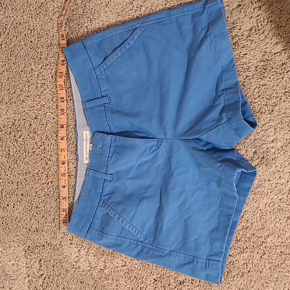 Southern Tide Women’s Caroline Shorts Size 4